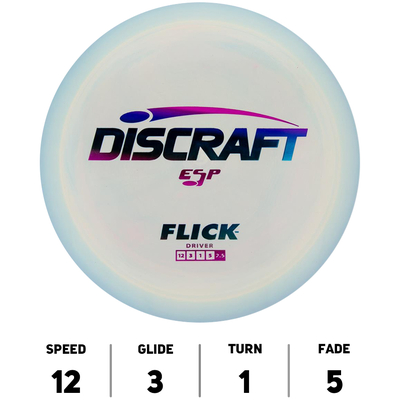 Flick ESP - Discraft