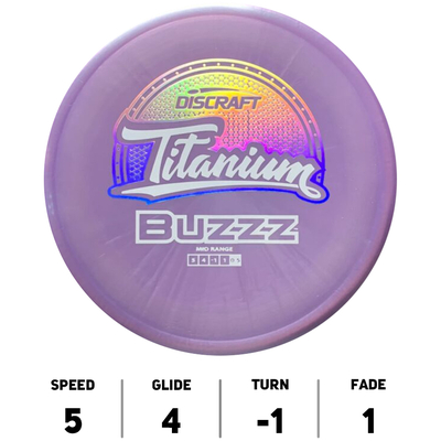 Buzzz Titanium - Discraft