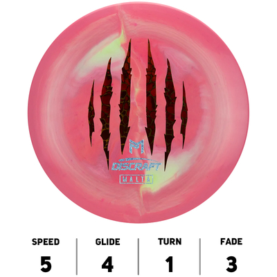 Malta Esp Paul Mc Beth 6X Claw - Discraft