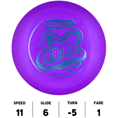 Mamba DX Leger - Innova