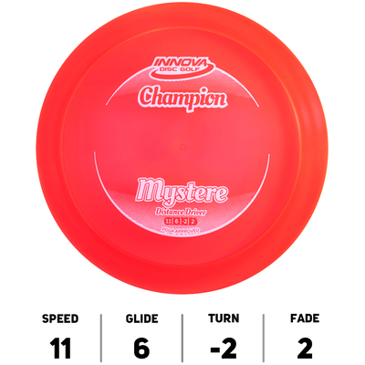 Mystere Champion - Innova