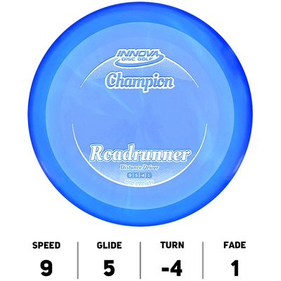 Roadrunner Champion - Innova
