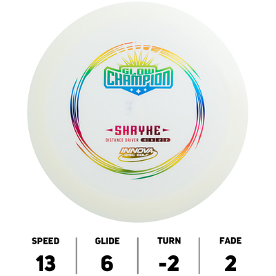 Shryke Champion Glow - Innova