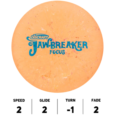 Focus Jawbreaker - Discraft