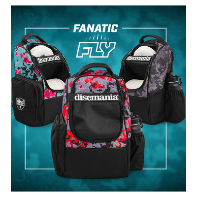 Fanatic Fly Backpack - Discmania