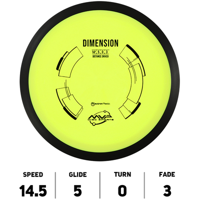 Dimension Neutron-MVP-Disc-Sports
