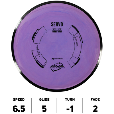 Servo Neutron - MVP Disc Sports