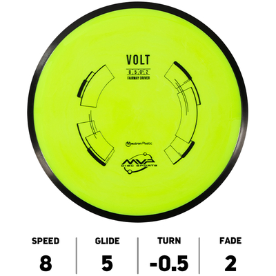 Volt Neutron - MVP Disc Sports