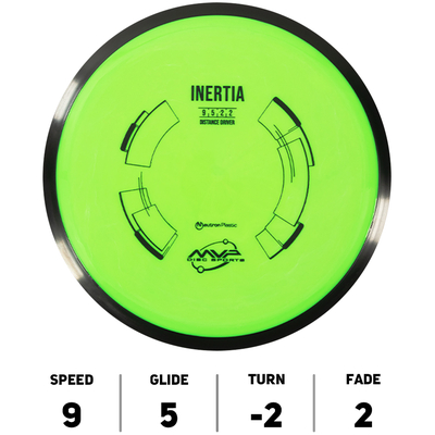 Inertia Neutron - MVP Disc Sports