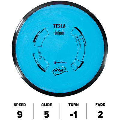 Tesla Neutron - MVP Disc Sports