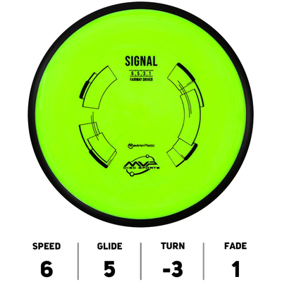 Signal Neutron - MVP Disc Sports