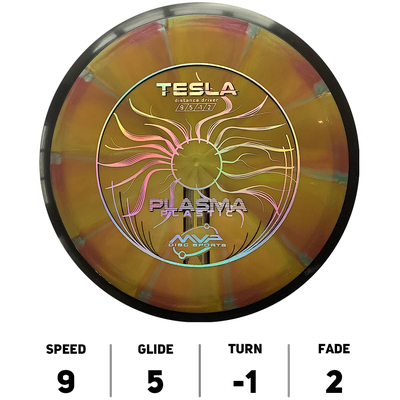 Tesla Plasma-MVP-Disc-Sports