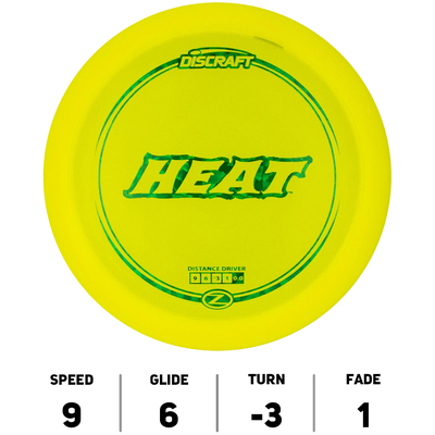 Heat Z - Discraft