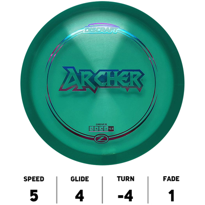 Archer Z - Discraft