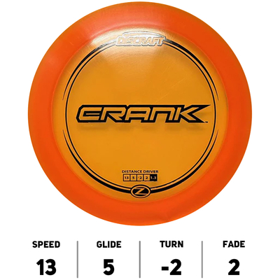 Crank Z - Discraft