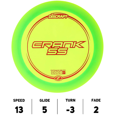Crank SS - Z -Discraft - Discraft