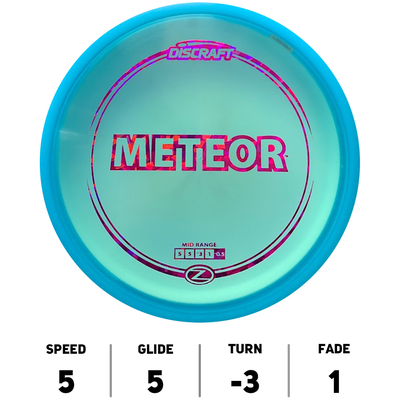 Meteor Z - Discraft