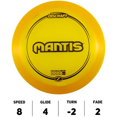 Mantis Z - Discraft