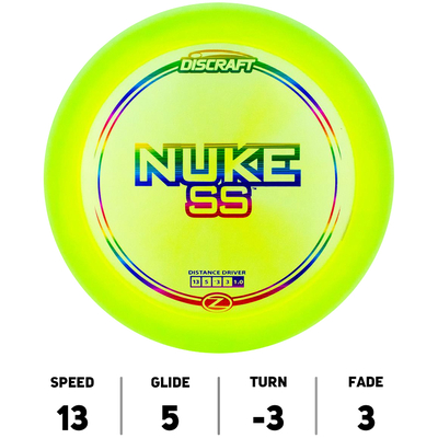 Nuke SS Z - Discraft