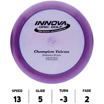 Vulcan Champion - Innova