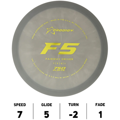 F5 750 - Prodigy Disc