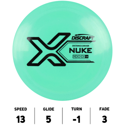 Nuke X Line - Discraft