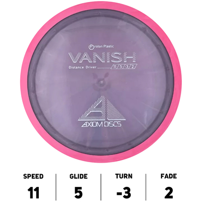 Vanish Proton Leger - Axiom Discs