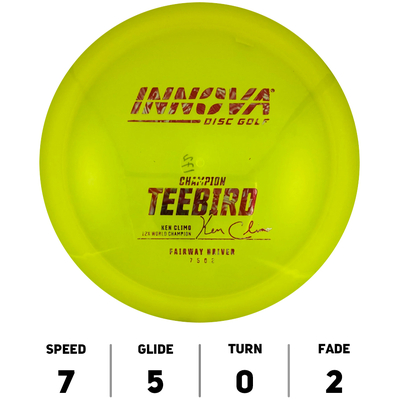 Teebird Champion - Innova