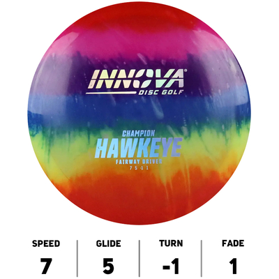 Hawkeye Champion I Dye - Innova