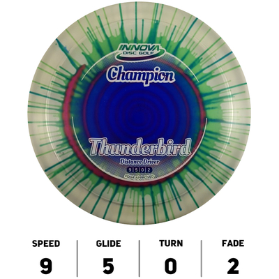 Thunderbird Champion I Dye - Innova