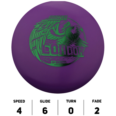 Condor DX 2023 - Innova