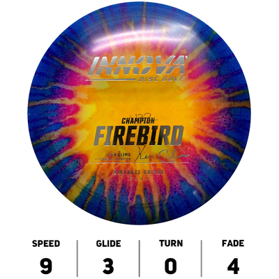 Firebird Champion I Dye Bar - Innova