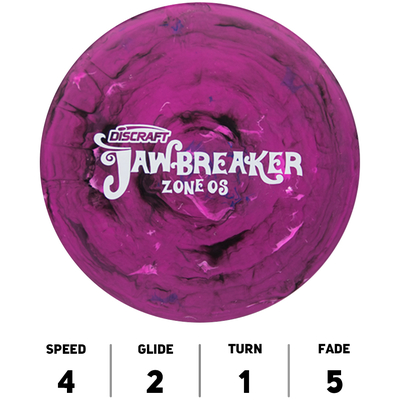 Zone OS Jawbreaker - Discraft