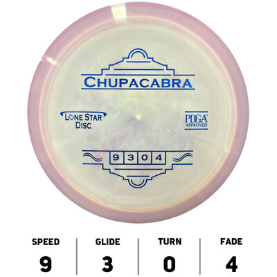 Chupacabra Alpha - Lone Star Disc - Marque/Lone Star Disc - hole19