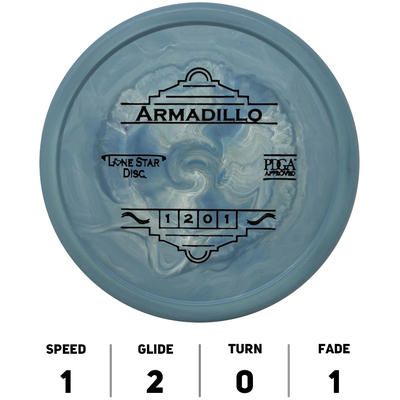 Armadillo V1 - Lone Star Disc