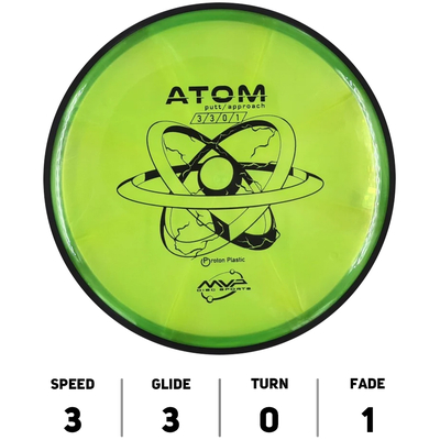 Atom Proton - MVP Disc Sports