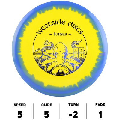 Tursas Tournament Orbit - Westside Discs