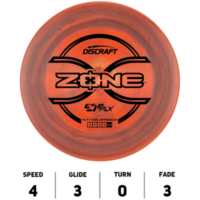 Zone Esp Flex - Discraft