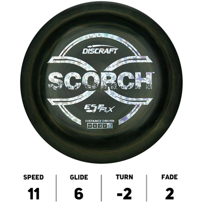 Scorch Esp Flex - Discraft