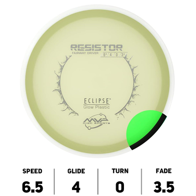 Resistor Eclipse - MVP Disc Sports