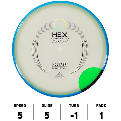 Hex Eclipse - Axiom Discs