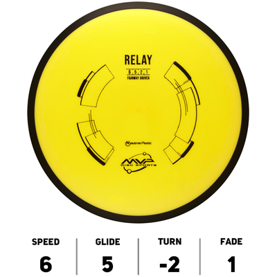 Relay Neutron Léger - MVP Disc Sports