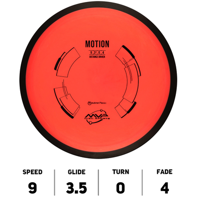 Motion Neutron Léger - MVP Disc Sports
