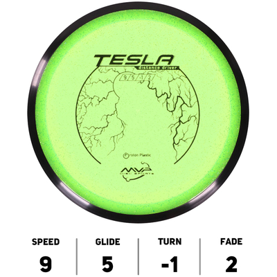 Tesla Proton Léger - MVP Disc Sports