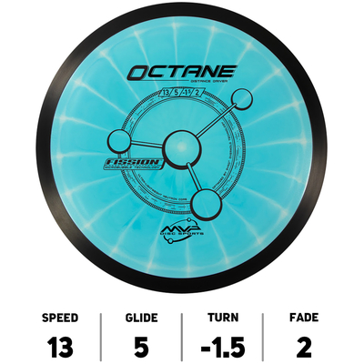 Octane Fission-MVP Disc Sports