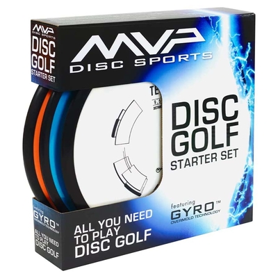 Pack Premium MVP-Disc-Sports