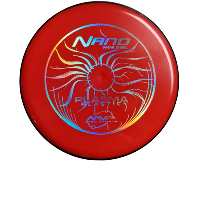 Nano Plasma - MVP Disc Sports