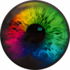 colorful-eyeball