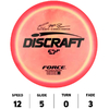 Discraft-Disque-DiscGolf-Force-ESP-Paul-McBeth