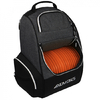 Axiom-Discs-Shuttle-Sac-Disc-Golf-Noir-Profil-Dessus